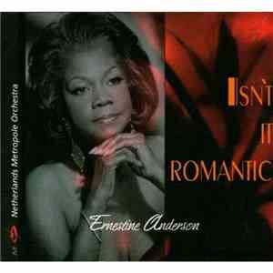 Ernestine Anderson, Metropole Orchestra - Isn't It Romantic mp3 album
