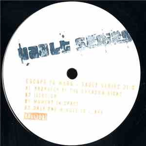 Escape To Mars - Vault Series 21.0 mp3 album