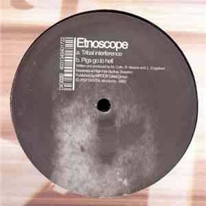 Etnoscope - Tribal Interference EP mp3 album