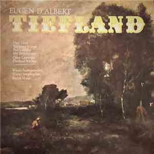 Eugen D'Albert - Tiefland mp3 album
