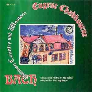 Eugene Chadbourne - German Country And Western mp3 album