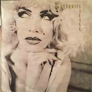 Eurythmics - Savage mp3 album