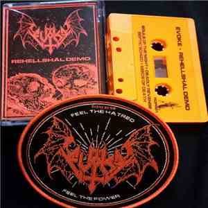 Evoke  - Rehellshal Demo mp3 album