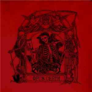 Exhumation - Opus Death mp3 album