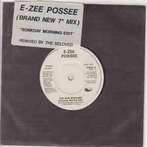 E-Zee Possee - The Sun Machine mp3 album