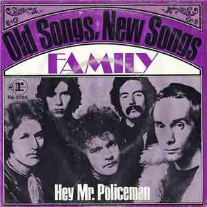 Family  - Old Songs, New Songs mp3 album