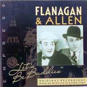 Flanagan And Allen - Let's Be Buddies mp3 album