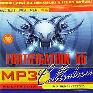Fortification 55 - MP3 Collection mp3 album