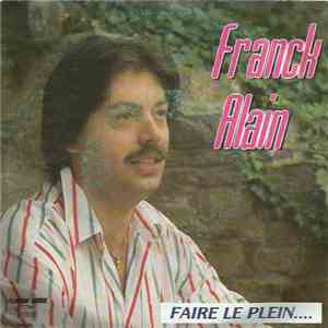 Franck Alain - Faire Le Plein mp3 album