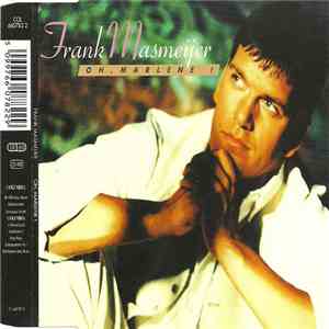 Frank Masmeijer - Oh, Marlene ! mp3 album