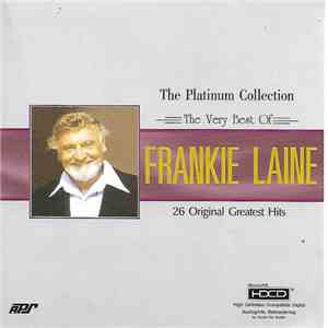 Frankie Laine - The Very Best Of Frankie Laine: 26 Original Greatest Hits mp3 album