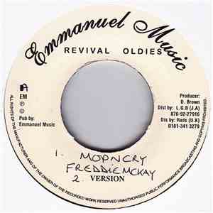 Freddie McKay - Mop & Cry mp3 album