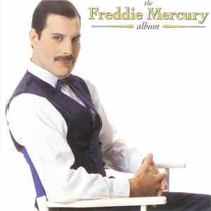 Freddie Mercury - The Freddie Mercury Album mp3 album