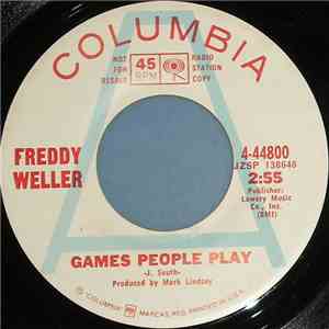 Freddy Weller - Games People Play / Home mp3 album