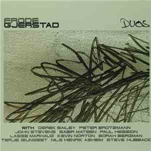 Frode Gjerstad - Duos mp3 album