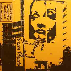 Frozen Planets - In The Face Of Industry mp3 album