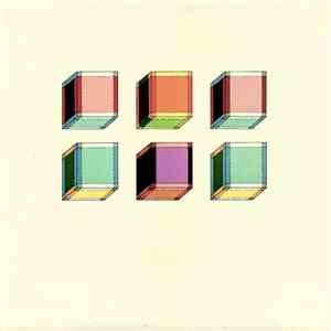 Fujita | Harris | Shirley | Thoben | Troyer - Tesseract mp3 album