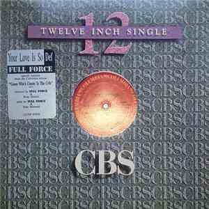 Full Force - Your Love Is So Def mp3 album