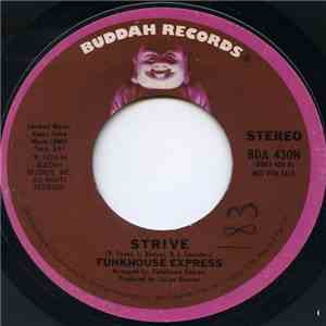 Funkhouse Express - Strive mp3 album