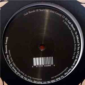 Gadi Mizrahi & Soul Clap - Joint Custody EP mp3 album