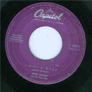 Gene Vincent - Walkin' Home From School mp3 album
