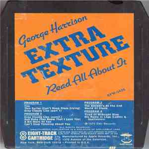 George Harrison - Extra Texture (Read All About It) mp3 album