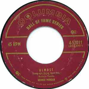 George Morgan  - Almost / Candy Kisses mp3 album