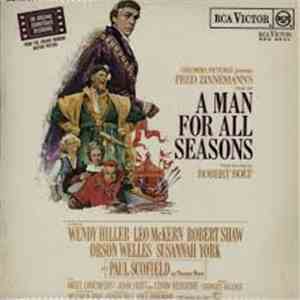 Georges Delerue - A Man For All Seasons (An Original Soundtrack Recording) mp3 album