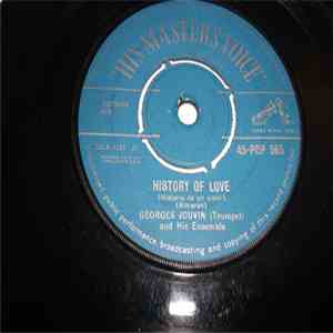 Georges Jouvin (Trumpet) And His Ensemble - History Of Love mp3 album
