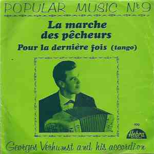 Georges Verhumst - La Marche Des Pêcheurs mp3 album
