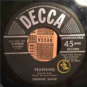 Georgie Shaw - Give Me The Right / Yearning mp3 album