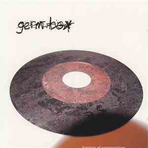 Germbox - A Fraction Of Exaggeration mp3 album