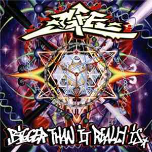 GFE - Bigger Than It Really Is mp3 album