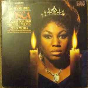 Giacomo Puccini, Leontyne Price, Placido Domingo, Sherrill Milnes, John Alldis Choir, New Philharmonia Orchestra, Zubin Mehta - Tosca - Highlights mp3 album
