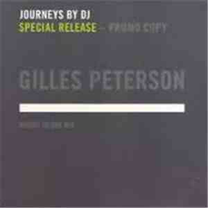 Gilles Peterson - Desert Island Mix mp3 album