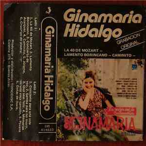 Ginamaría Hidalgo - Ginamaria Hidalgo mp3 album