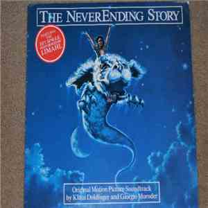 Giorgio Moroder / Klaus Doldinger - The NeverEnding Story mp3 album