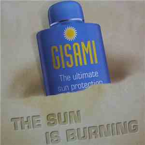 Gisami - The Sun Is Burning mp3 album
