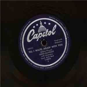 Gisele MacKenzie With Orchestra - Till I Waltz Again with You / Seven Lonely Days mp3 album