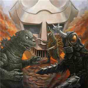真鍋理一郎 - Godzilla Vs Megalon mp3 album