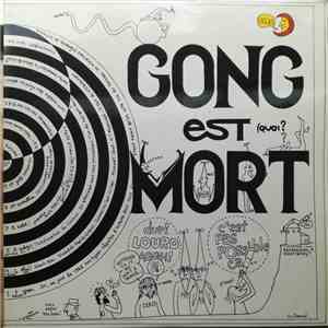 Gong - Gong Est Mort mp3 album
