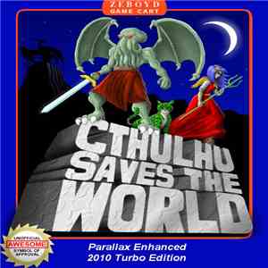 Gordon McNeil  - Cthulhu Saves The World OST mp3 album