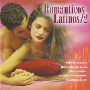 Grupo Ramirez - Romanticos Latinos/2 mp3 album