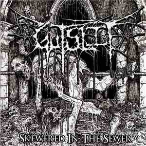 Gutslit - Skewered In The Sewer mp3 album