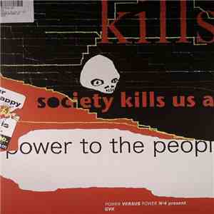 GVK - Power To The People mp3 album