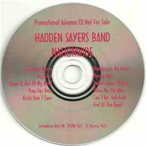 Hadden Sayers Band - Nationwide mp3 album