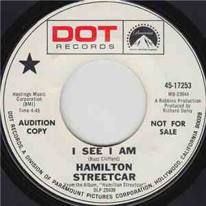Hamilton Streetcar - I See I Am mp3 album