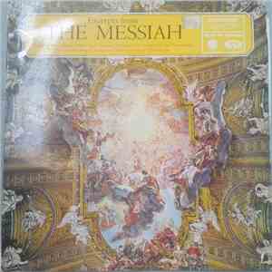 Handel - The Little Symphony Of London Conducted By Arthur Davison - Excerpts From The Messiah mp3 album