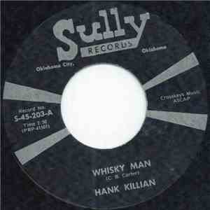 Hank Killian - Whisky Man mp3 album