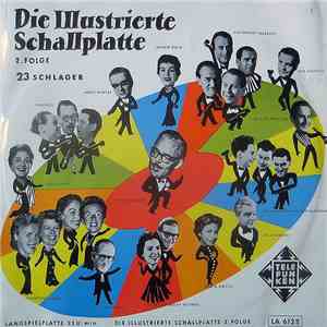 Hans Hellhoff - Die Illustrierte Schallplatte 2. Folge mp3 album